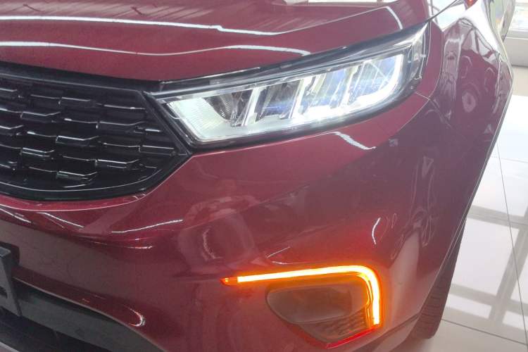 Used Ford Territory 2019 EcoBoost 145 CVT 48V Prestige PLUS Model China VI Standard