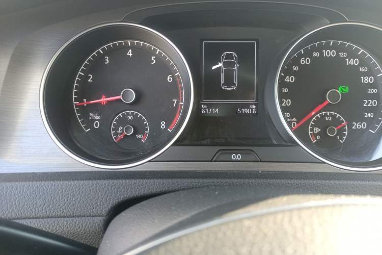 Used Volkswagen Golf 2014 1.4TSI Automatic Comfort Model