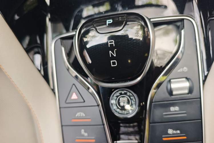 Used BYD Song PLUS New Energy 2021 EV Flagship Model