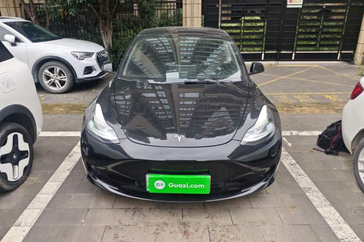 Used Tesla Model 3 2021 Standard Range Rear-Wheel Drive Upgraded Version 3D6