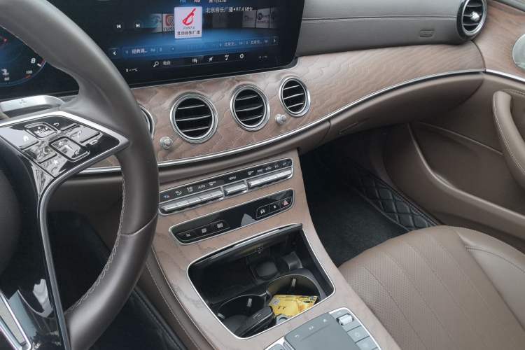 Used Mercedes-Benz E-Class 2023 Updated E 300 L Luxury Edition