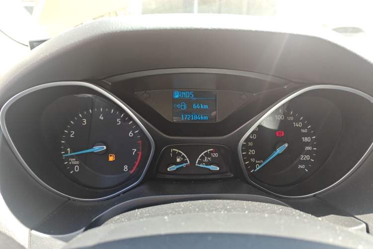 Used Ford Focus 2015 Hatchback EcoBoost 125 Automatic Supreme Style Edition
