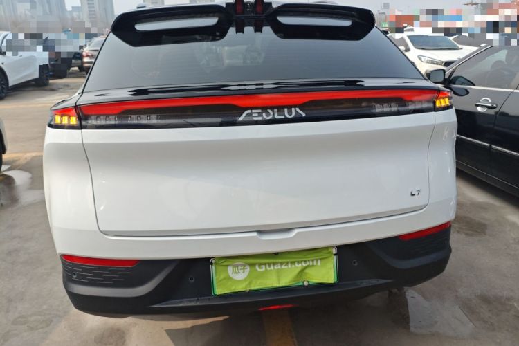 Used Dongfeng Aeolus L7 New Energy 2024 518 Pro