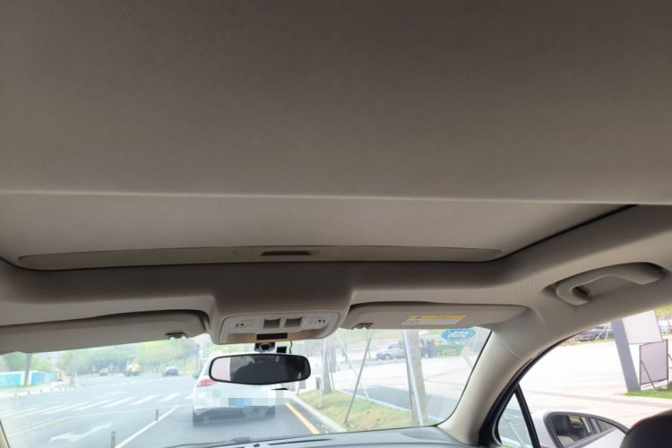 Used Buick Verano 2019 Sedan 15S Automatic Leading Model Headliner