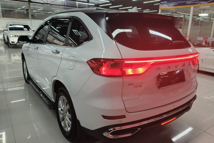 Used Haval M6 2021 PLUS 1.5T DCT Luxury Smart Connectivity Model