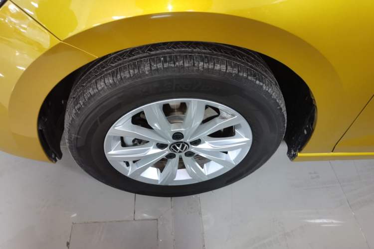 Used Volkswagen Polo 2021 Plus 1.5L Automatic Colorful Tech Edition