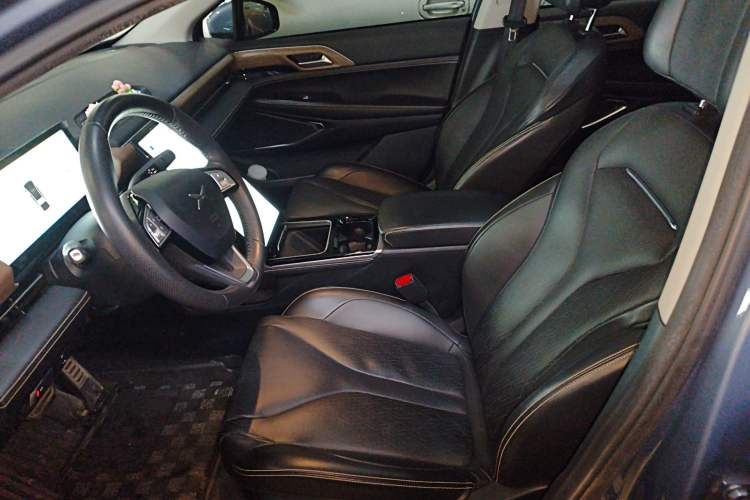 Used XPeng P5 2021 550P
