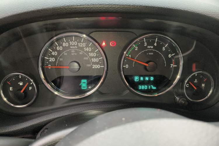 Used Jeep Wrangler 2017 3.6L Rubicon Four-Door Comfort Edition
