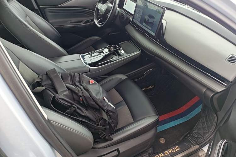 Used AION S Plus 2021 80 Ultra-Long Range Edition