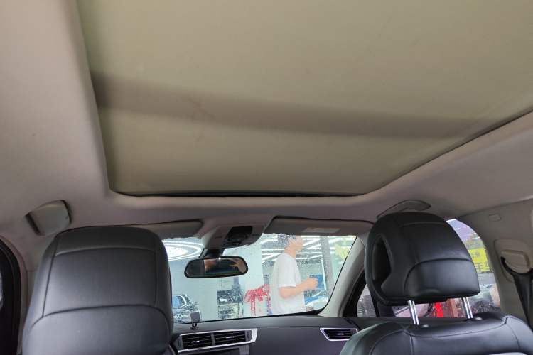 Used DS 6 2016 1.6T Luxury Edition THP160 Headliner