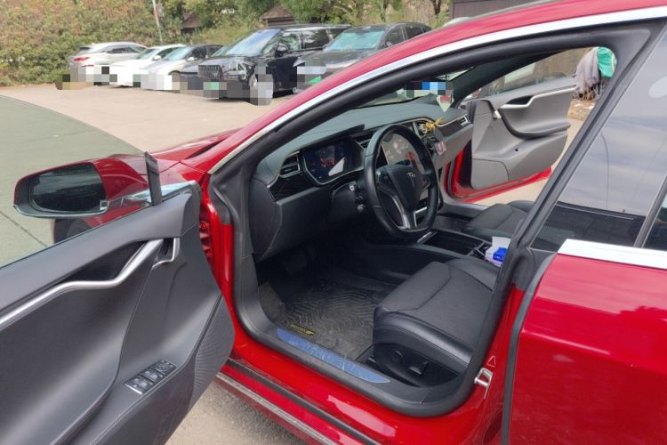 Used Tesla Model S 2016 S 60
