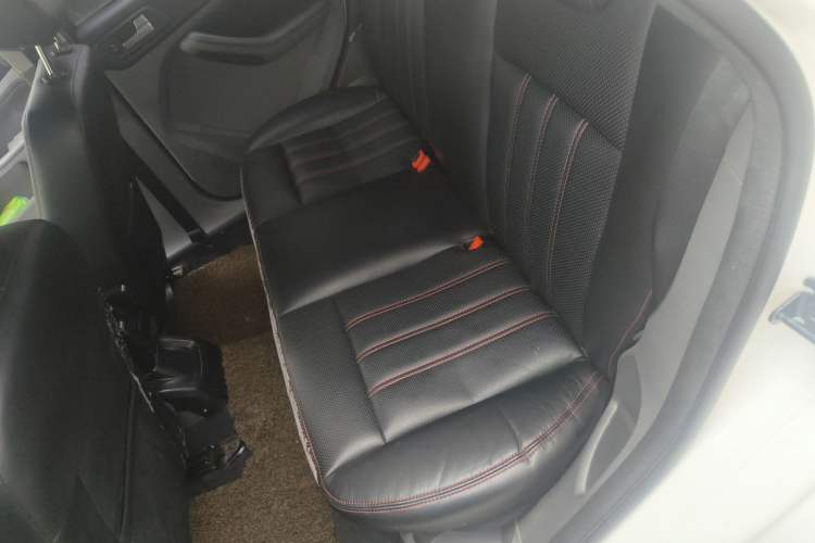 Used Ford Focus 2013 Hatchback Classic 1.8L Automatic Base Model Left Rear Seat