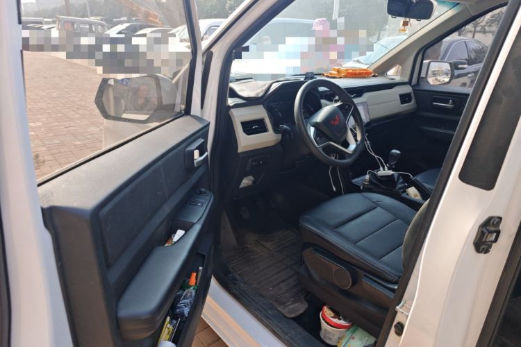 Used Wuling Zhengcheng 2021 1.5T Manual Luxury Version