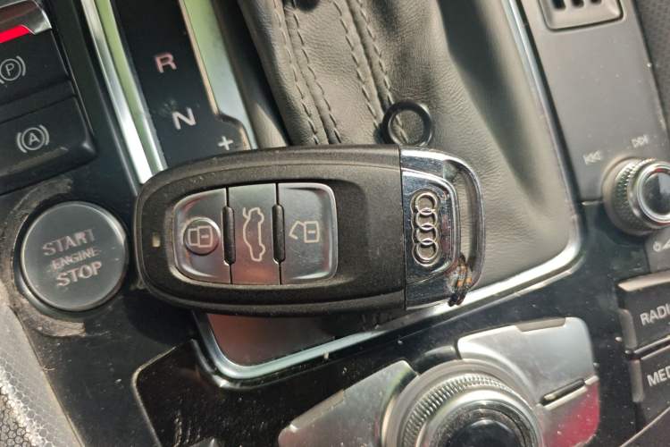 Used Audi Q5 2013 45 TFSI quattro Sport Edition
