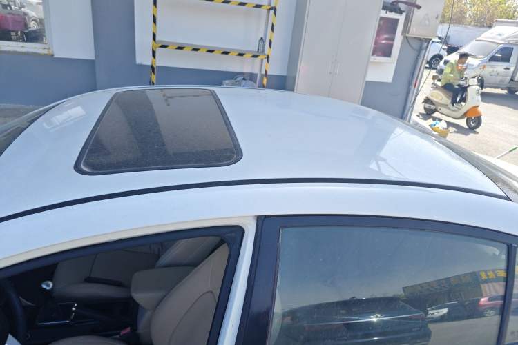 Used Bestune B50 2013 1.6L manual luxury version