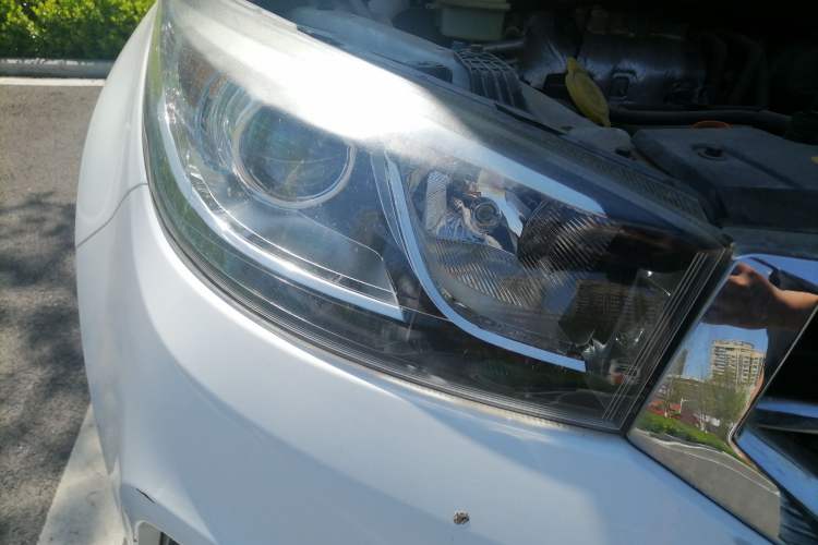 Used Chery Tiggo 3 2015 1.6L Manual Fashion Sport Edition
