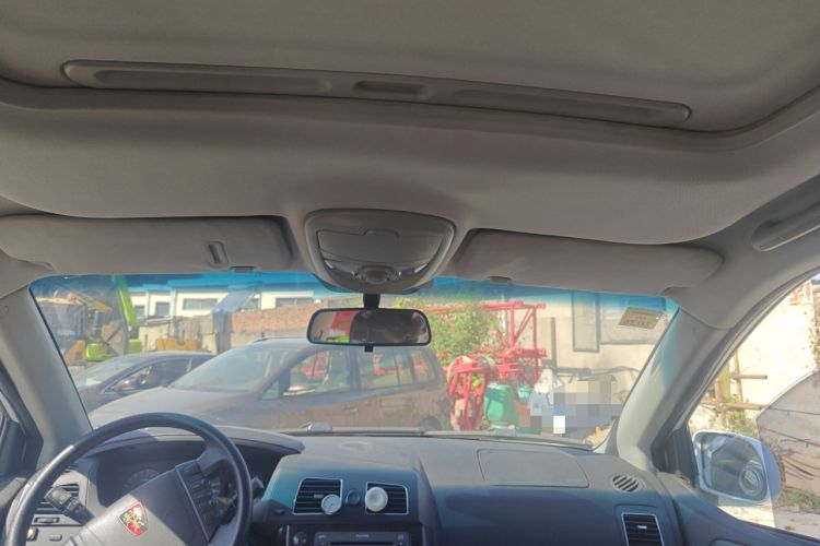 Used Roewe W5 2011 1.8T 2WD Manual Chiyu Edition