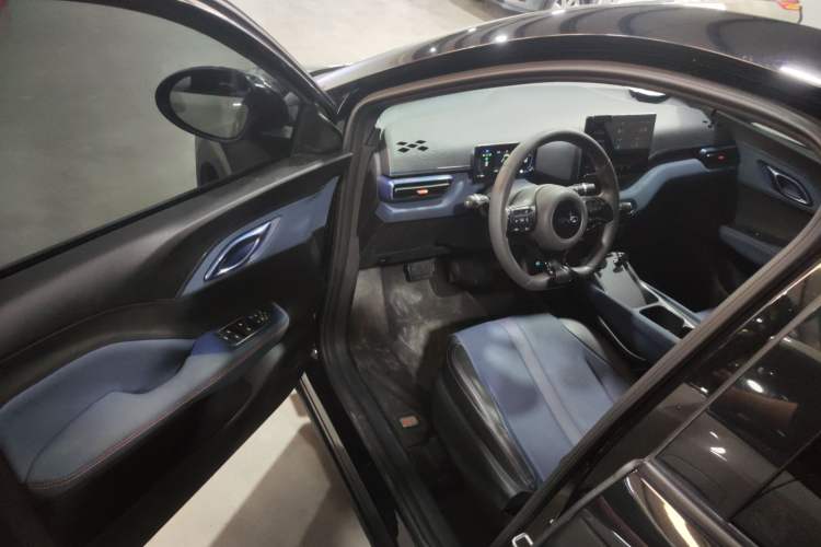 Used BYD Seagull 2024 Honor Edition 305km Dynamic Version