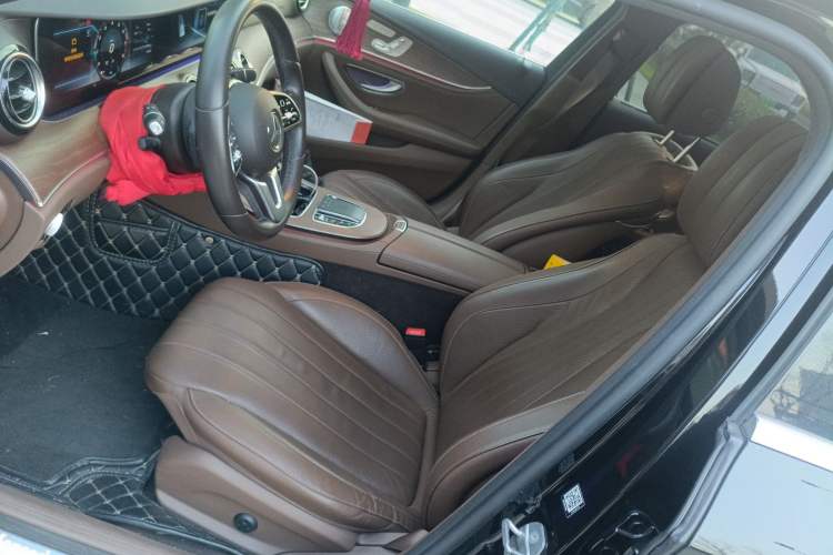 Used Mercedes-Benz E-Class 2020 Restyled E 300 L Exclusive Edition
