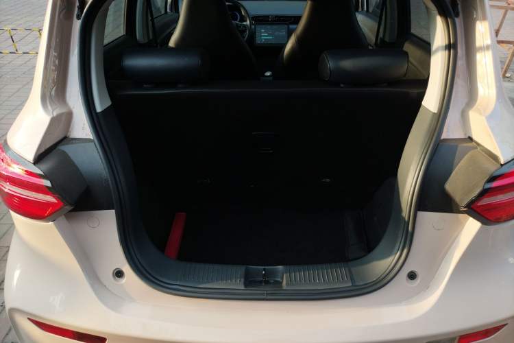 Used Leapmotor T03 2022 YAOJIN Edition
