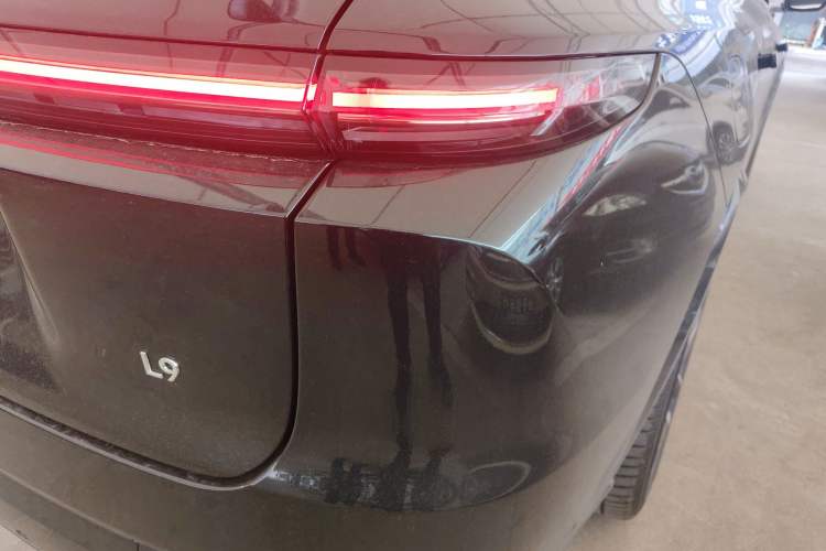 Used Li Auto L9 2024 Ultra Model

