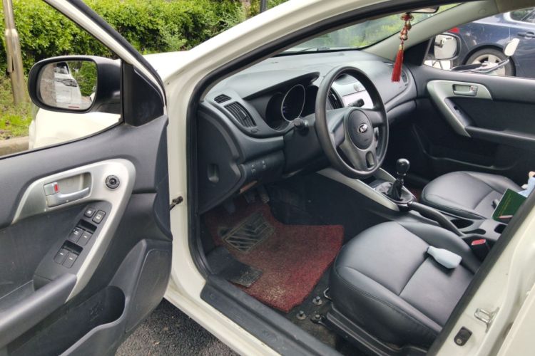 Used Kia Forte 2014 1.6L MT GL Driver Seat