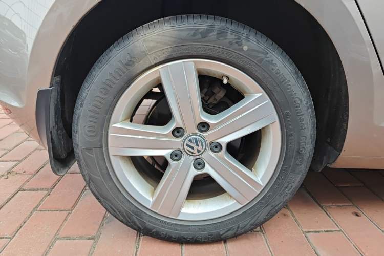 Used Volkswagen Golf 2015 1.6L Automatic Comfort Model