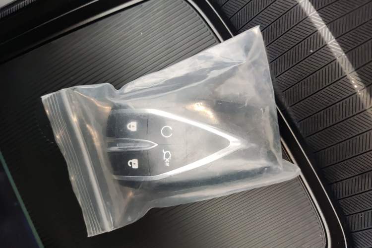 Used CHANGAN Eado PHEV 2025 Smart New Blue Whale 145KM High-Energy Edition Interior 1