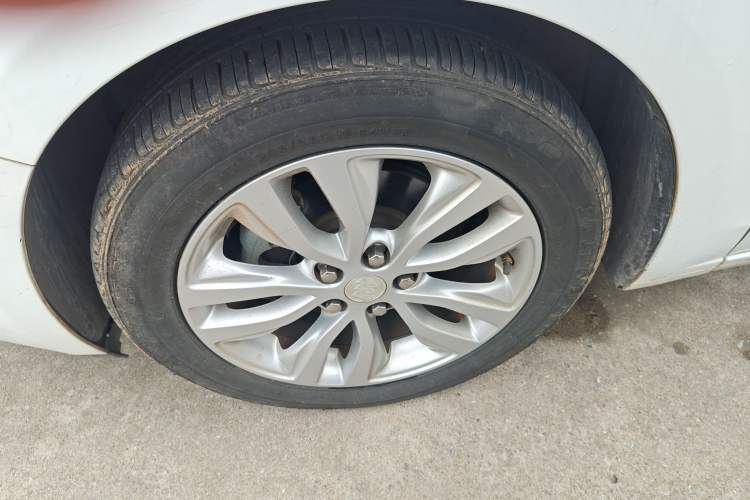 Used Buick GT 2021 Revised Version Flagship 1.5L Automatic Entry-Level Trim