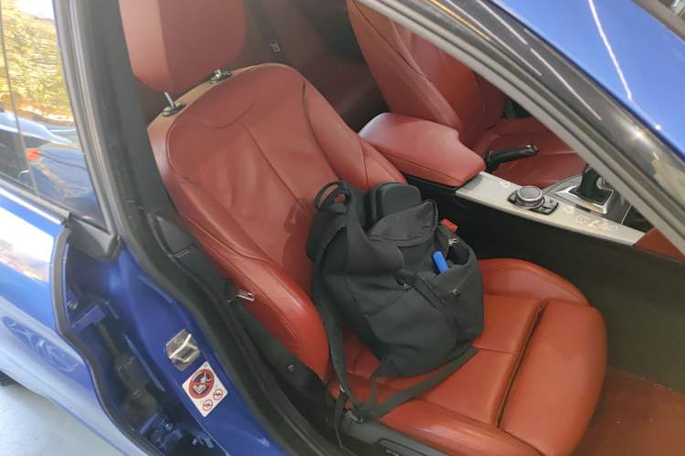 Used BMW 4 Series 2016 430i Gran Coupe M Sport Edition Right Front Seat