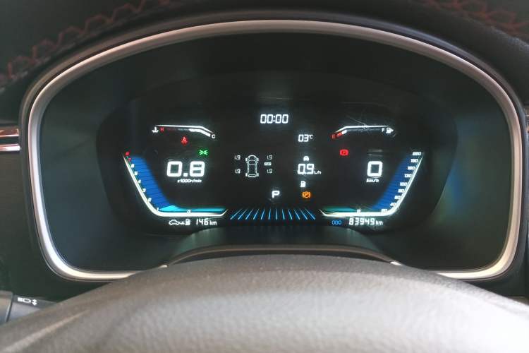 Used SWM G05 2021 PRO 1.5T Automatic Luxury Model 7 Seats