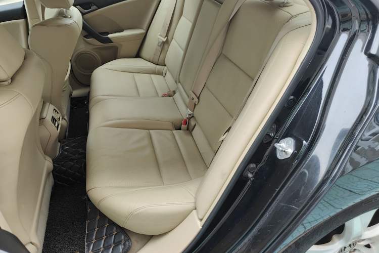 Used Honda Spirior 2009 2.4L Luxury Edition