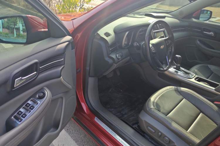 Used Chevrolet Malibu 2012 2.0L Automatic Luxury Edition