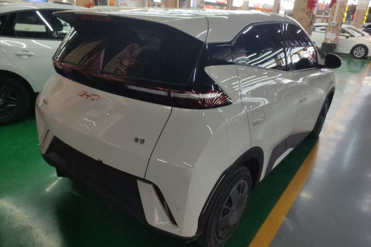 Used BYD Seagull 2025 305km Active Version