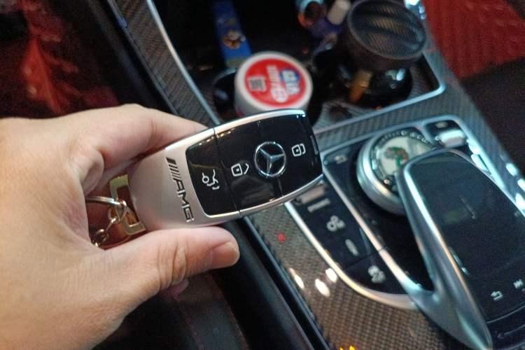 Used Mercedes-Benz C-Class AMG 2017 AMG C 43 4MATIC Special Edition