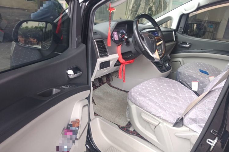 Used JAC Refine M4 2020 2.0 CTI Diesel Manual JingShang Version China VI Standard