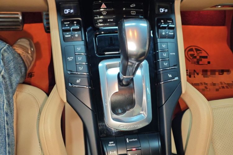 Used Porsche Cayenne 2016 Cayenne 3.0T