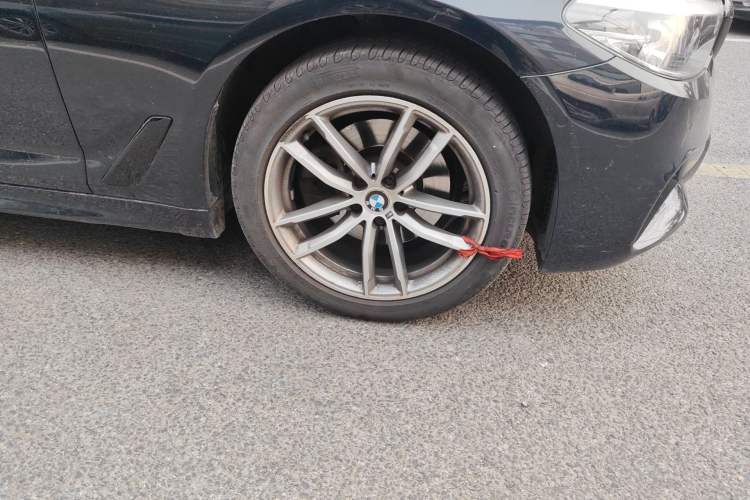 Used BMW 5 Series 2018 525Li M Sport Package