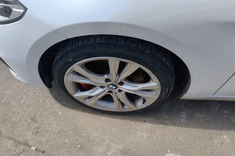 Used BMW 1 Series 2017 120i Design Package Model