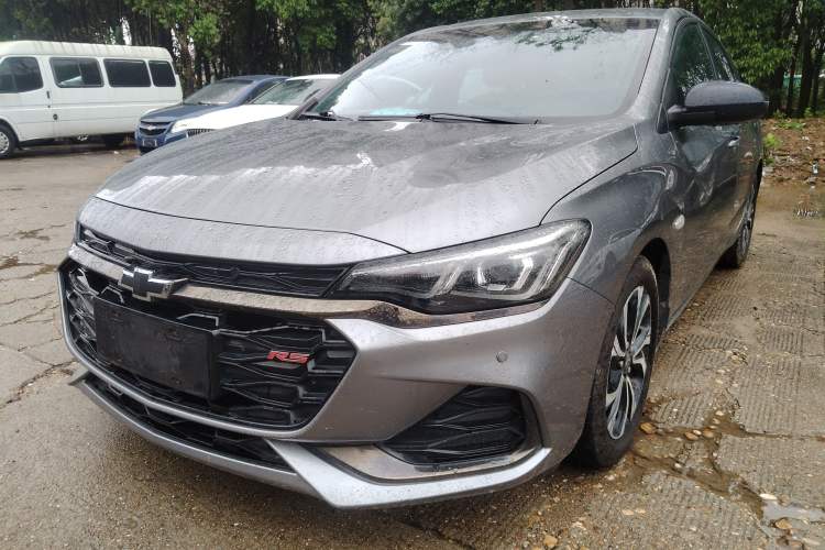 Used Chevrolet Monza 2019 RS 330T Automatic Comfort Edition China VI Standard