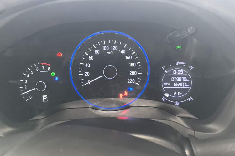 Used Honda Vezel 2019 1.5L CVT Pioneer Edition China VI
