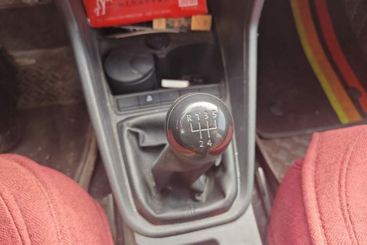 Used Volkswagen Santana 2018 1.5L Manual Fashion Edition