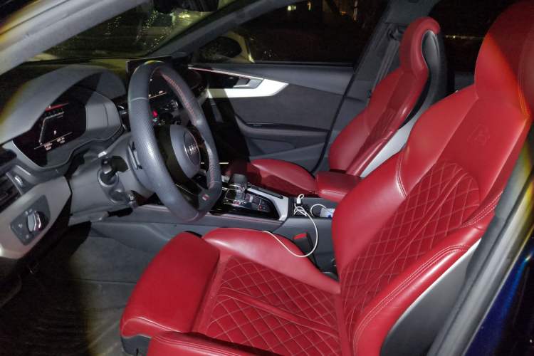 Used Audi S4 2020 S4 3.0TFSI