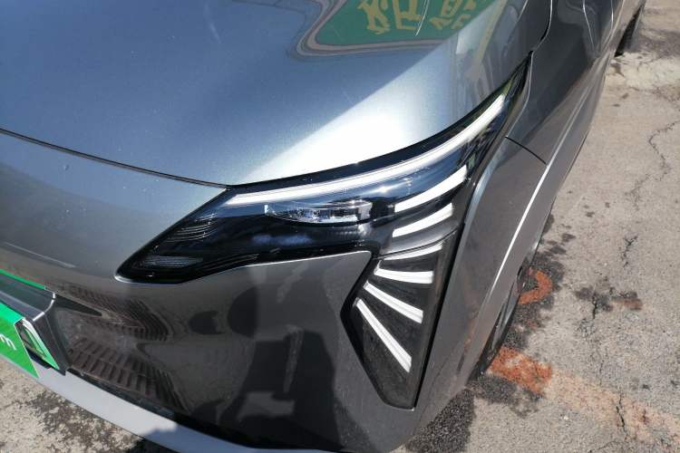 Used AION Y 2023 Younger Left Front Headlight