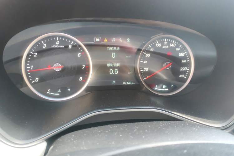 Used Baojun 530 2018 1.5T DCT Flagship Version China V Emission Standard