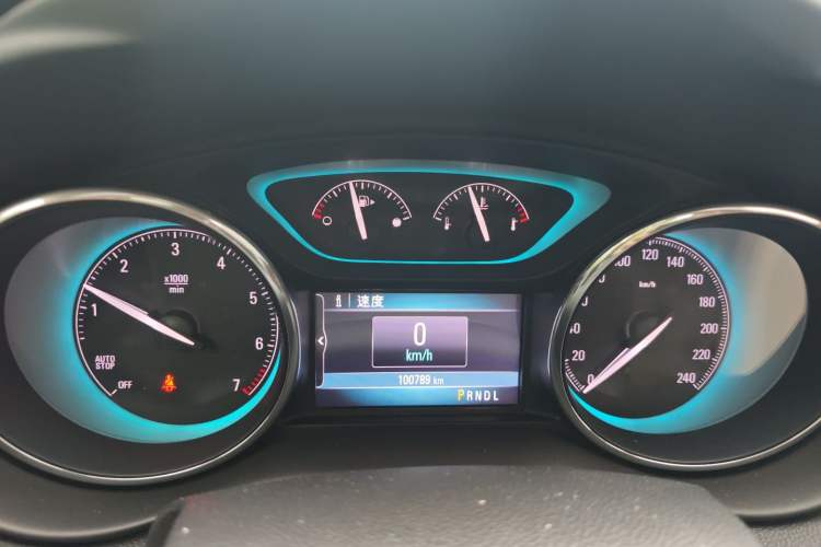 Used Buick Envision 2015 20T Two-Wheel-Drive Elite Model