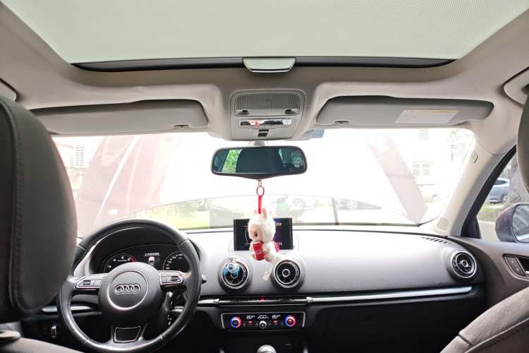 Used Audi A3 2015 Sportback 35 TFSI Millionth Anniversary Comfort Model
