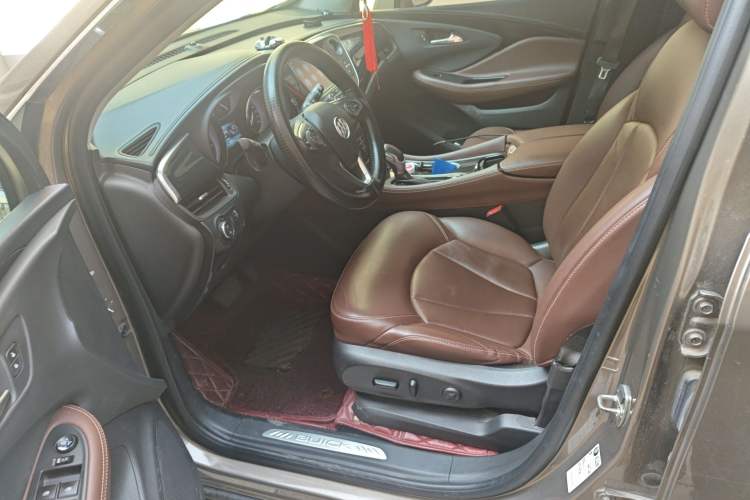 Used Buick Envision 2018 28T Four-Wheel Drive Elite Version