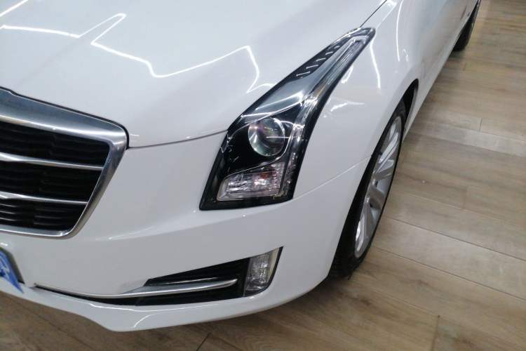 Used Cadillac ATS-L 2016 28T Tech Edition