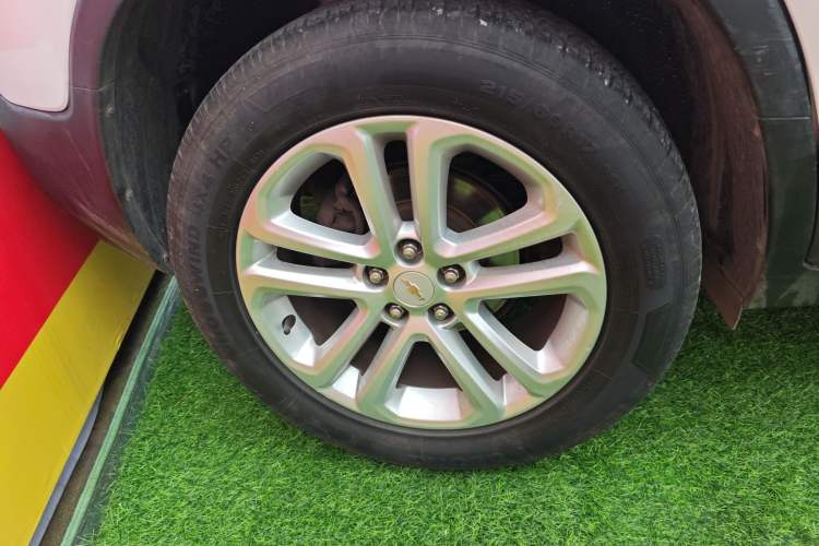 Used Chevrolet Trax 2016 1.4T Automatic Two-Wheel Drive Comfort Version with Sunroof